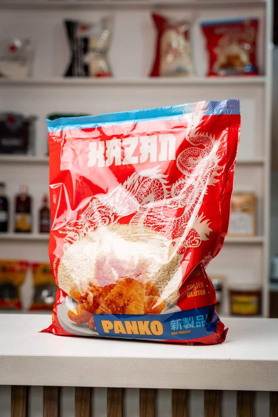Farinha Panko Kazan